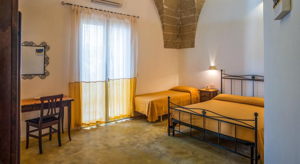 B&B La Garolla Sannicola Rum bild